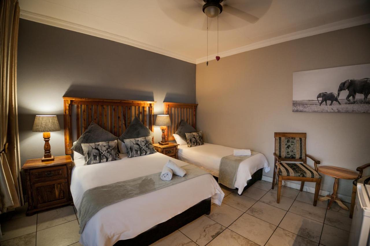 Ivory Tusk Lodge Tzaneen Extérieur photo