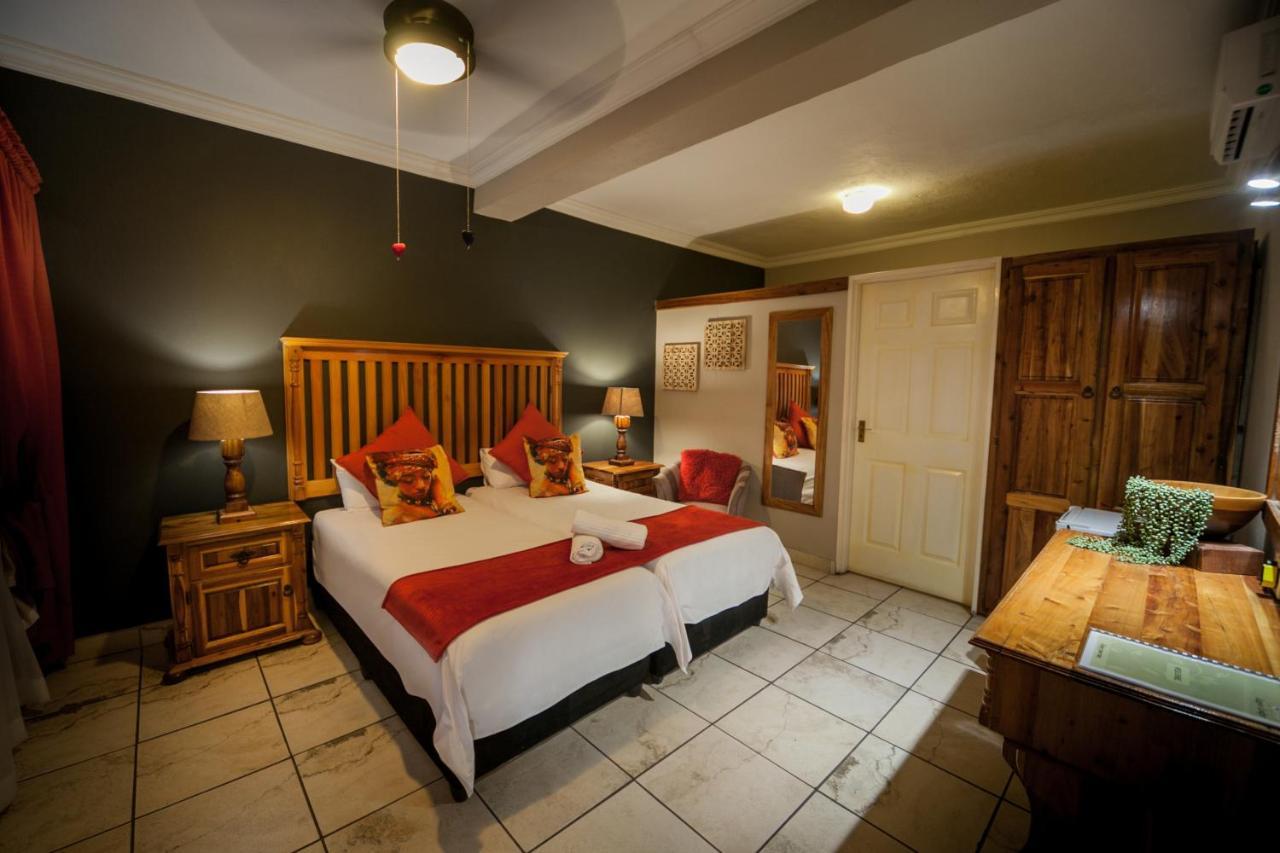 Ivory Tusk Lodge Tzaneen Extérieur photo