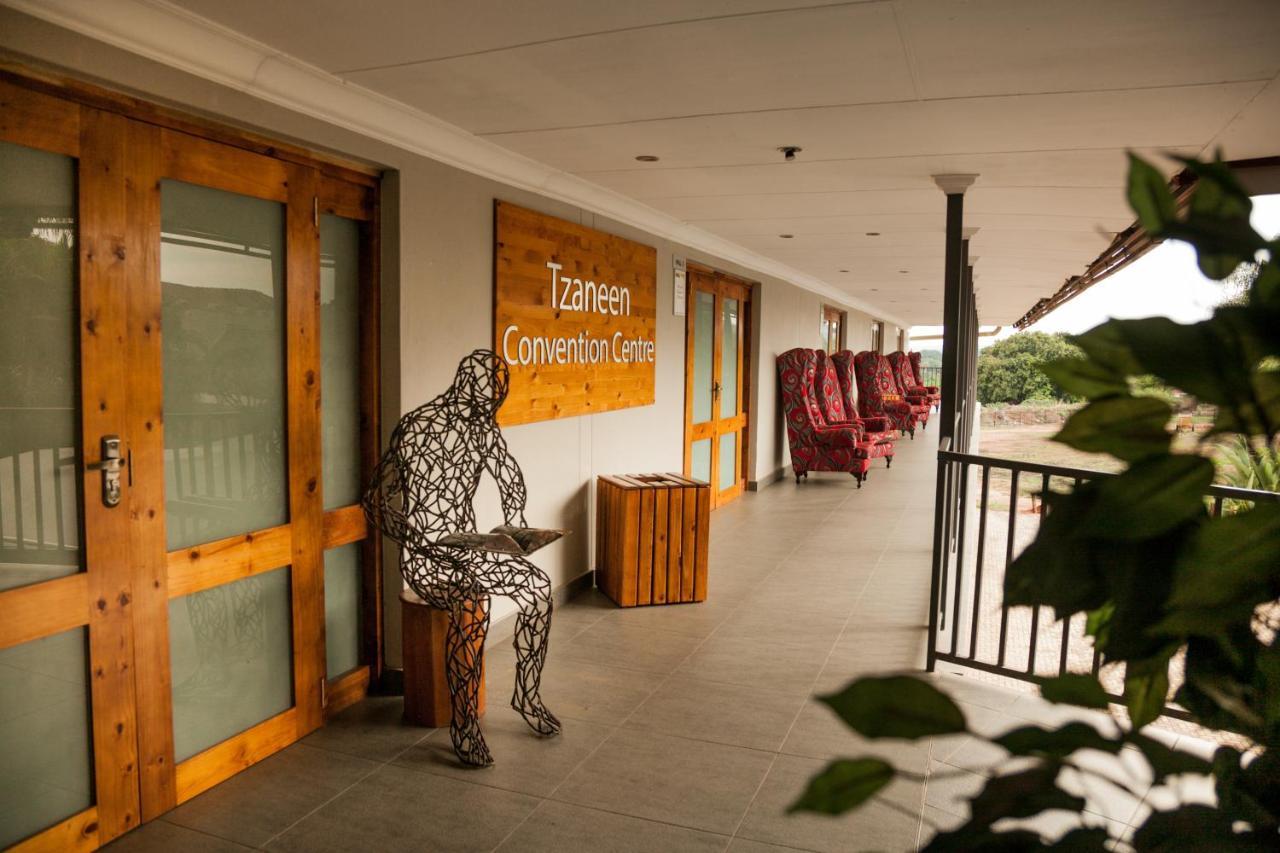 Ivory Tusk Lodge Tzaneen Extérieur photo