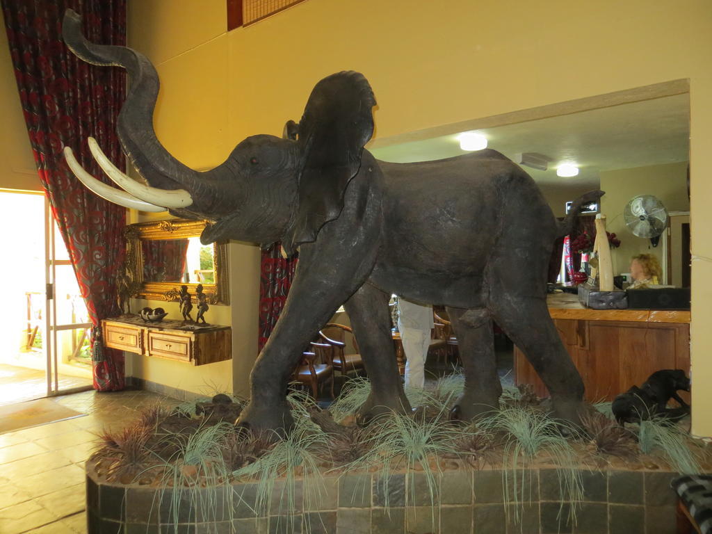 Ivory Tusk Lodge Tzaneen Extérieur photo