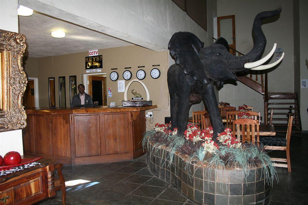 Ivory Tusk Lodge Tzaneen Extérieur photo