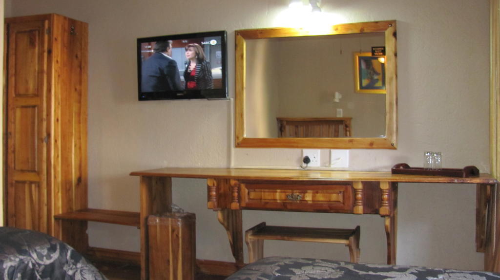 Ivory Tusk Lodge Tzaneen Chambre photo